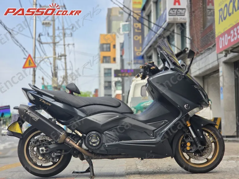 Yamaha T Max 530 - фото 1