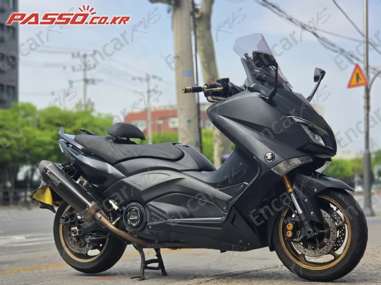 Yamaha T Max 530 - фото 2