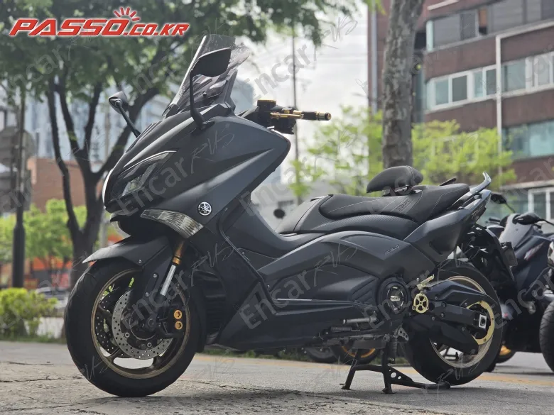 Yamaha T Max 530 - фото 3