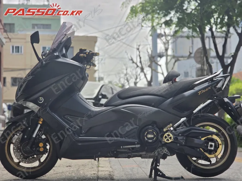 Yamaha T Max 530 - фото 4