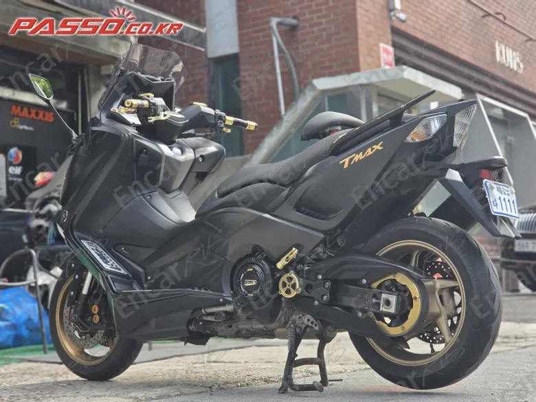 Yamaha T Max 530 - фото 5