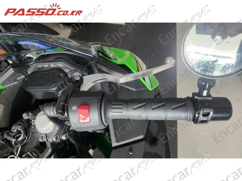 Kawasaki Zx 500 R - фото 3