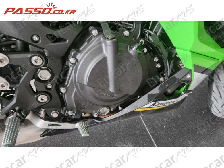 Kawasaki Zx 500 R - фото 4