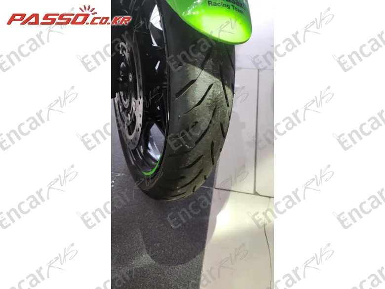 Kawasaki Zx 500 R - фото 5