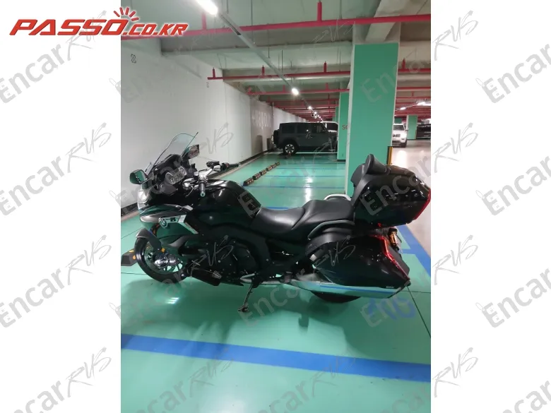 Bmw K 1600 Grand America - фото 1