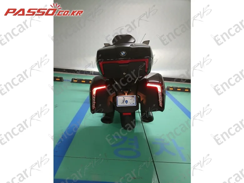 Bmw K 1600 Grand America - фото 2