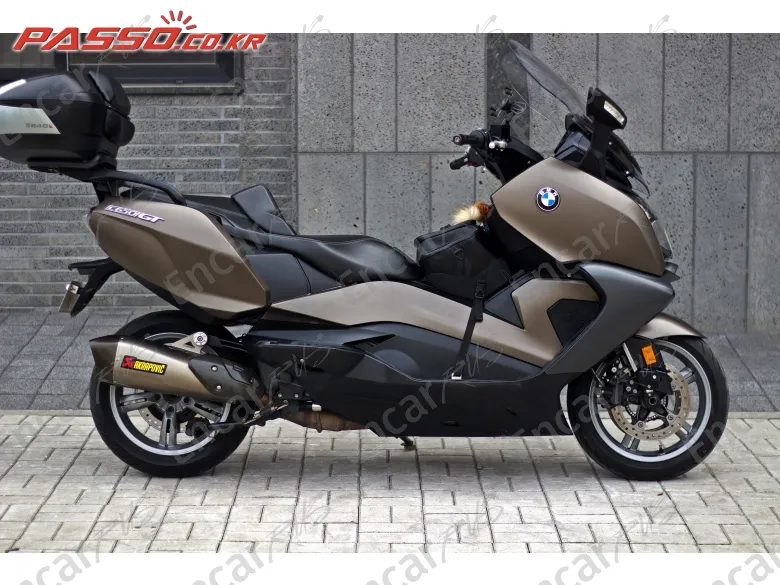 BMW C 650 GT - фото 0
