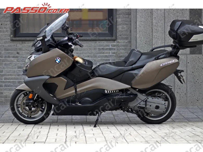 BMW C 650 GT - фото 1