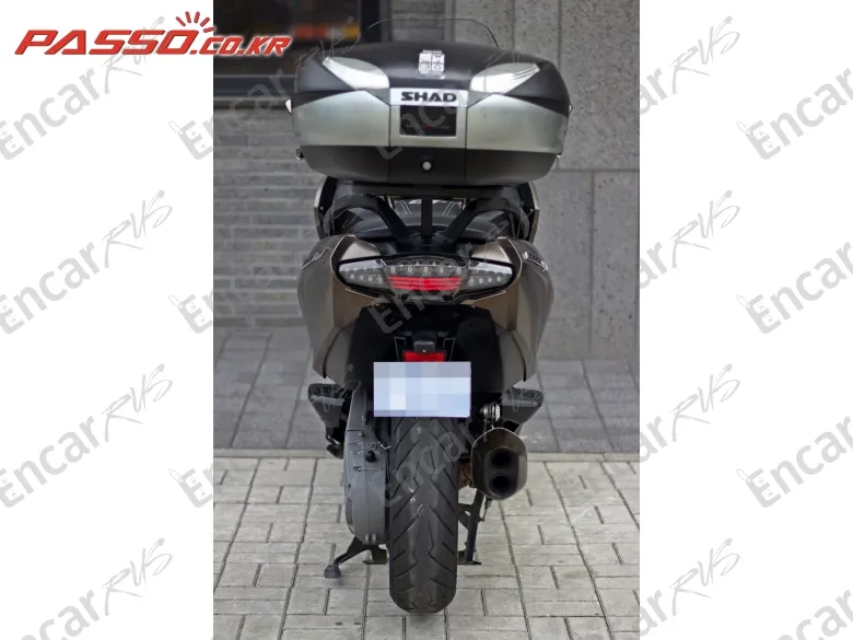 BMW C 650 GT - фото 2