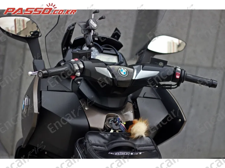BMW C 650 GT - фото 3
