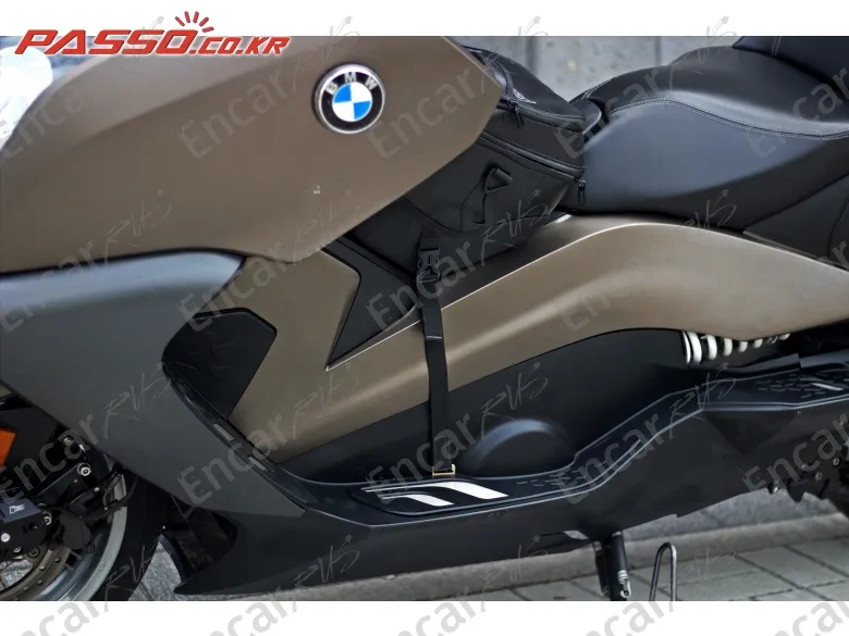 BMW C 650 GT - фото 4