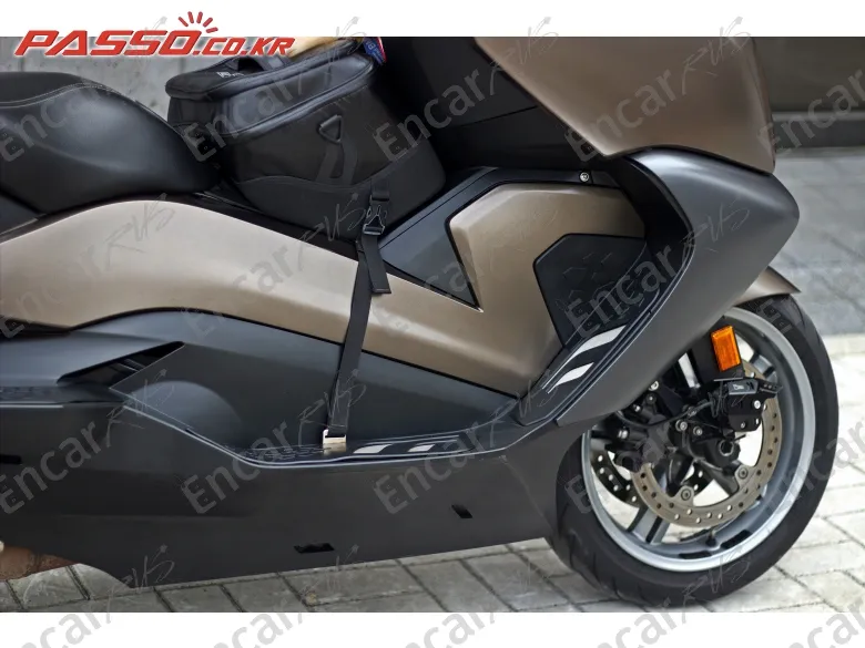 BMW C 650 GT - фото 5