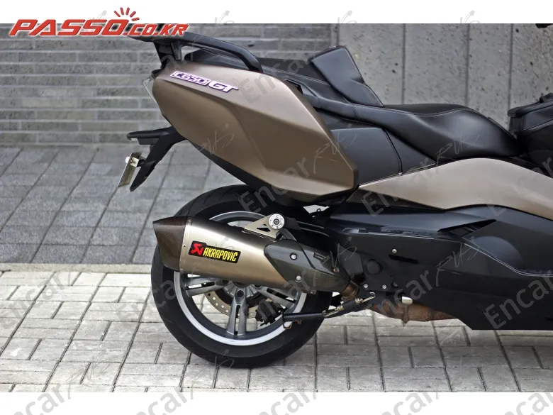BMW C 650 GT - фото 6