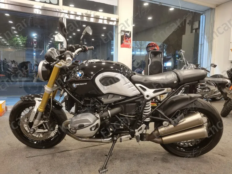 Bmw R Nine T - фото 1