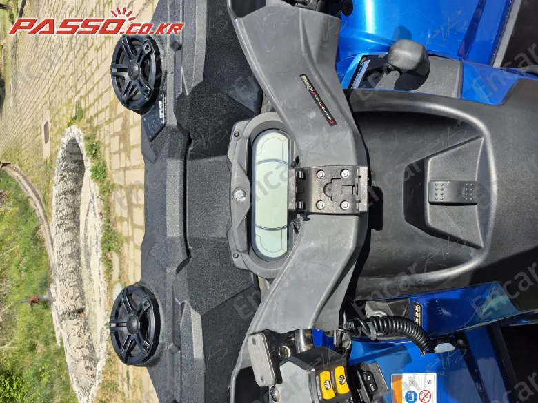 BRP CAN-AM OUTLANDER MAX LIMITED 1000 - фото 3