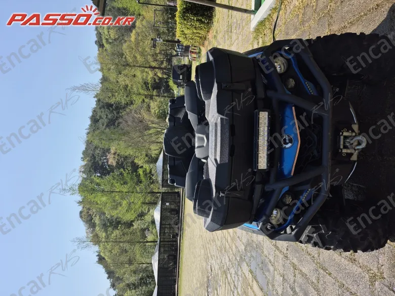 BRP CAN-AM OUTLANDER MAX LIMITED 1000 - фото 6