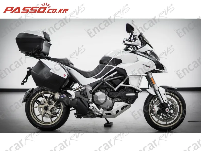 DUCATI MULTISTRADA 1260 S - фото 0
