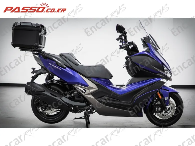 Kymco Xciting S 400 - фото 0