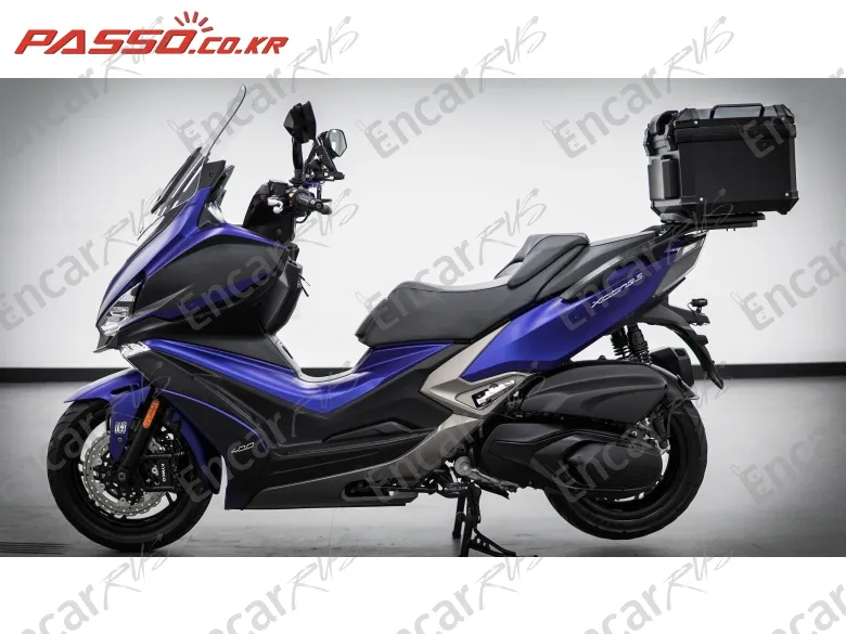 Kymco Xciting S 400 - фото 1