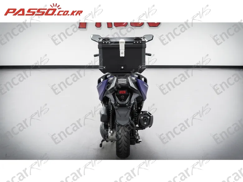 Kymco Xciting S 400 - фото 2