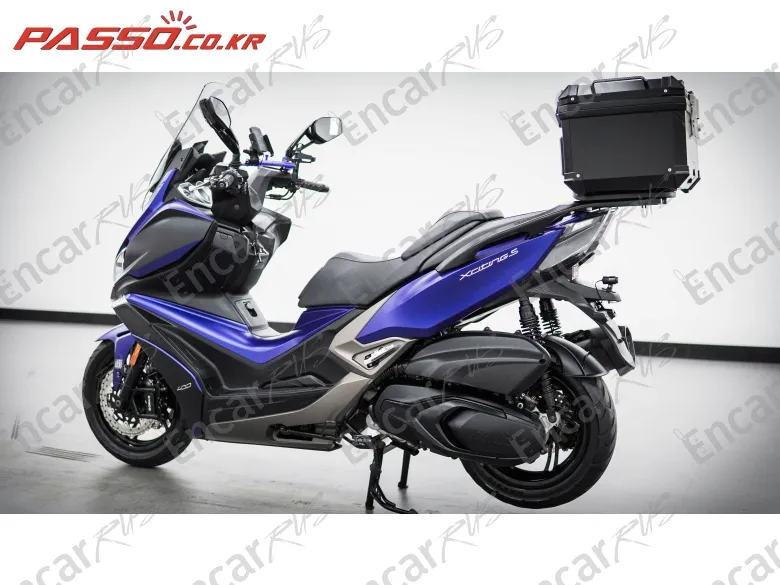 Kymco Xciting S 400 - фото 3