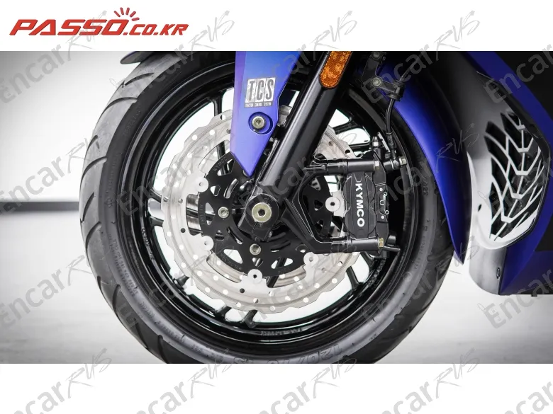 Kymco Xciting S 400 - фото 5
