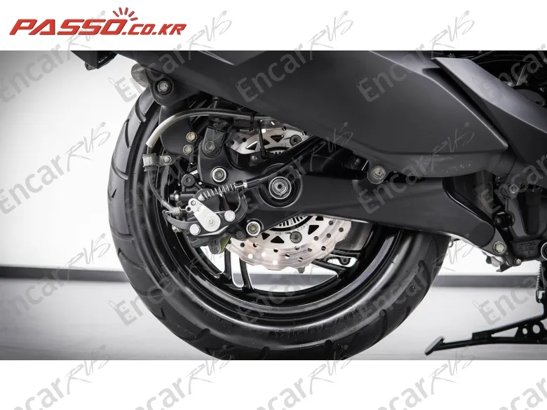 Kymco Xciting S 400 - фото 6