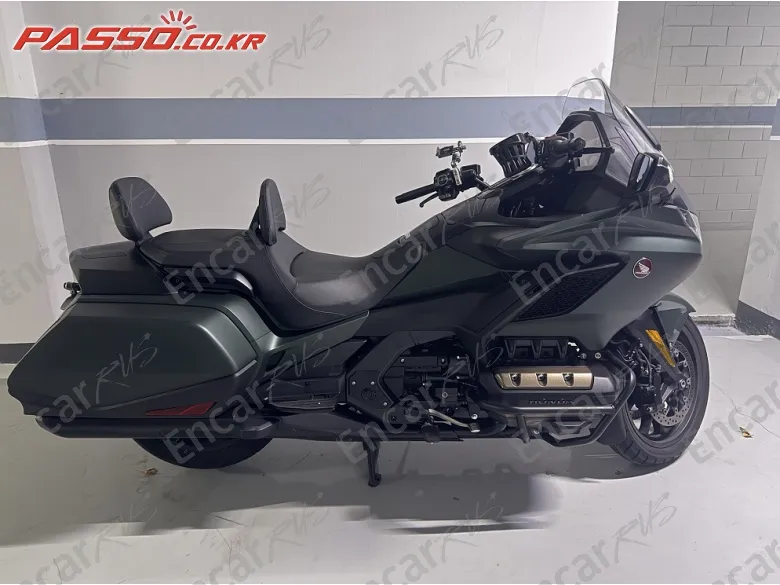 Honda Goldwing Mt - фото 0