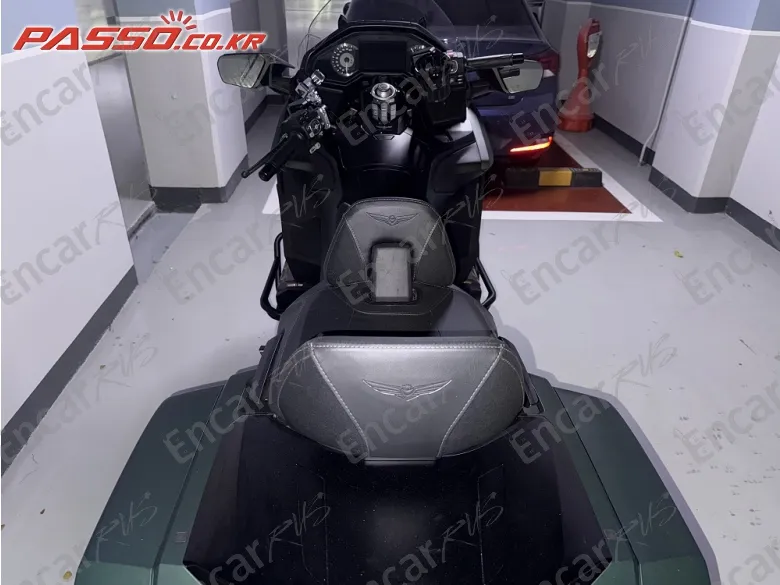 Honda Goldwing Mt - фото 2