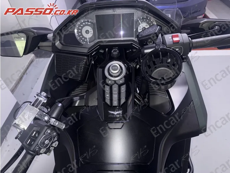 Honda Goldwing Mt - фото 3