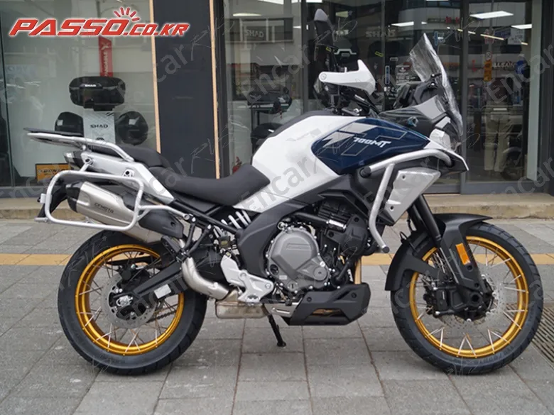 Cfmoto 700 Mt - фото 0