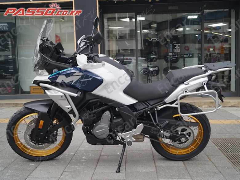 Cfmoto 700 Mt - фото 1