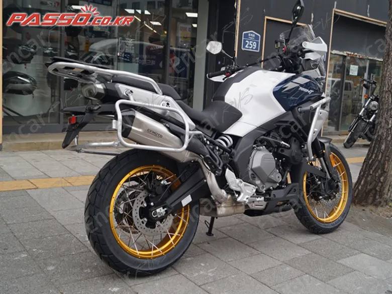Cfmoto 700 Mt - фото 2