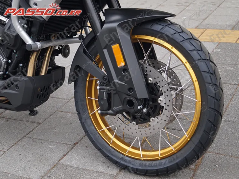 Cfmoto 700 Mt - фото 5