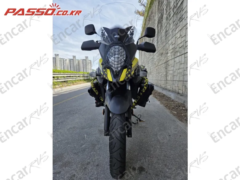 Suzuki V Strom 650 Xt Abs - фото 1