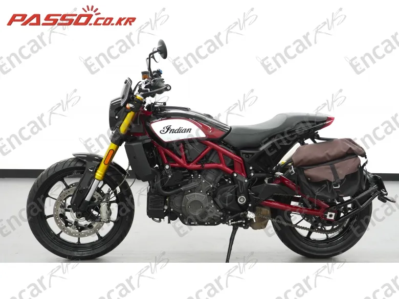 Indian Ftr 1200 S - фото 1