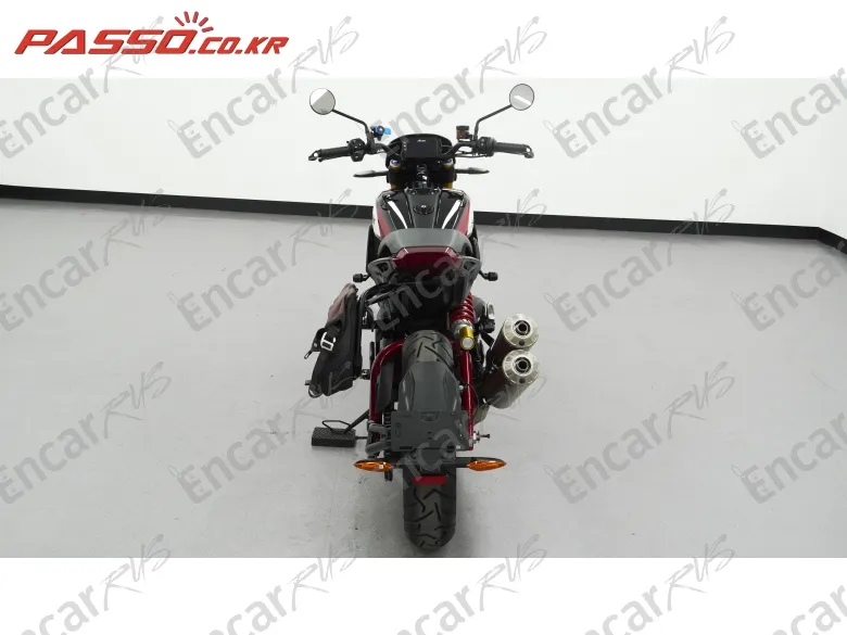 Indian Ftr 1200 S - фото 2