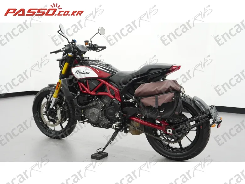 Indian Ftr 1200 S - фото 3