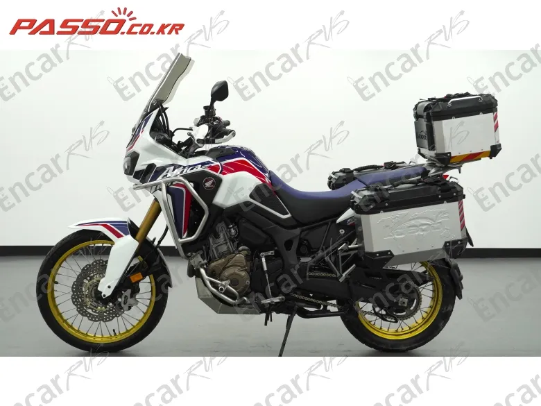 HONDA AFRICA TWIN CRF 1000 L - фото 1