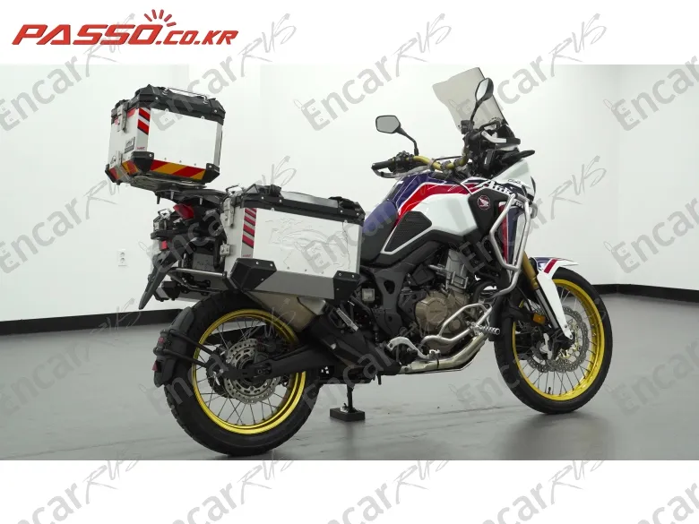 HONDA AFRICA TWIN CRF 1000 L - фото 3