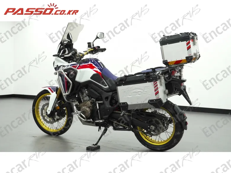 HONDA AFRICA TWIN CRF 1000 L - фото 6