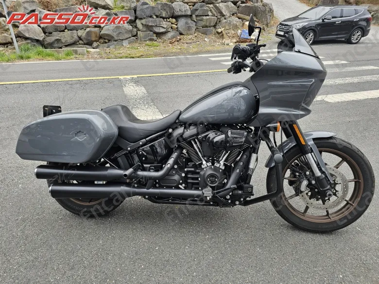 Harley-Davidson Low Rider St - фото 0