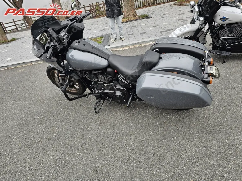 Harley-Davidson Low Rider St - фото 1