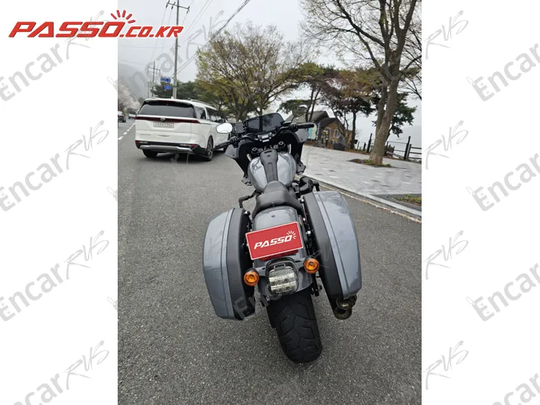 Harley-Davidson Low Rider St - фото 2