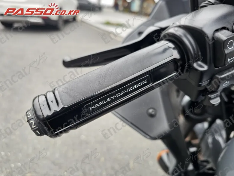 Harley-Davidson Low Rider St - фото 3