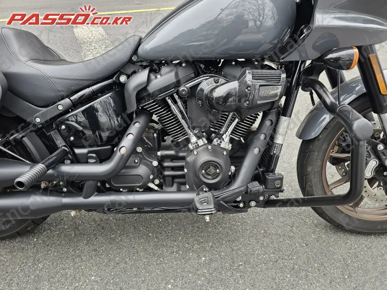 Harley-Davidson Low Rider St - фото 4