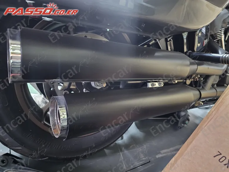 Harley-Davidson Low Rider St - фото 6