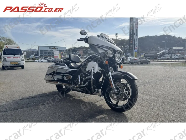 Harley-Davidson Flhxse - фото 0