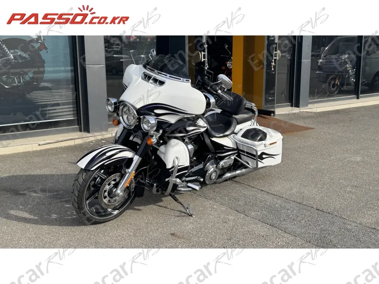 Harley-Davidson Flhxse - фото 1
