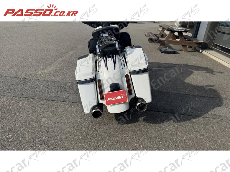 Harley-Davidson Flhxse - фото 2